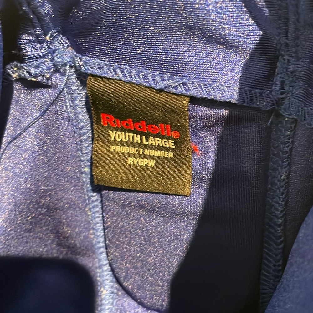 Riddell football pants - Picture 3 of 5